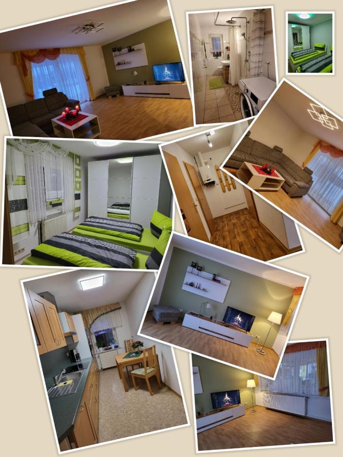 Trebbin Haus Nutheblick - Komfort Appartement מראה חיצוני תמונה