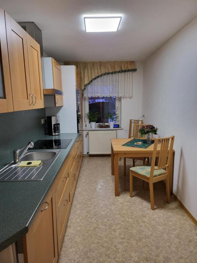 Trebbin Haus Nutheblick - Komfort Appartement מראה חיצוני תמונה
