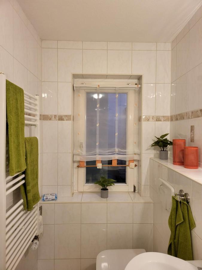Trebbin Haus Nutheblick - Komfort Appartement מראה חיצוני תמונה